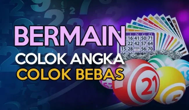 Menggali Keuntungan Bermain Colok Bebas di Situs Togel Online Resmi